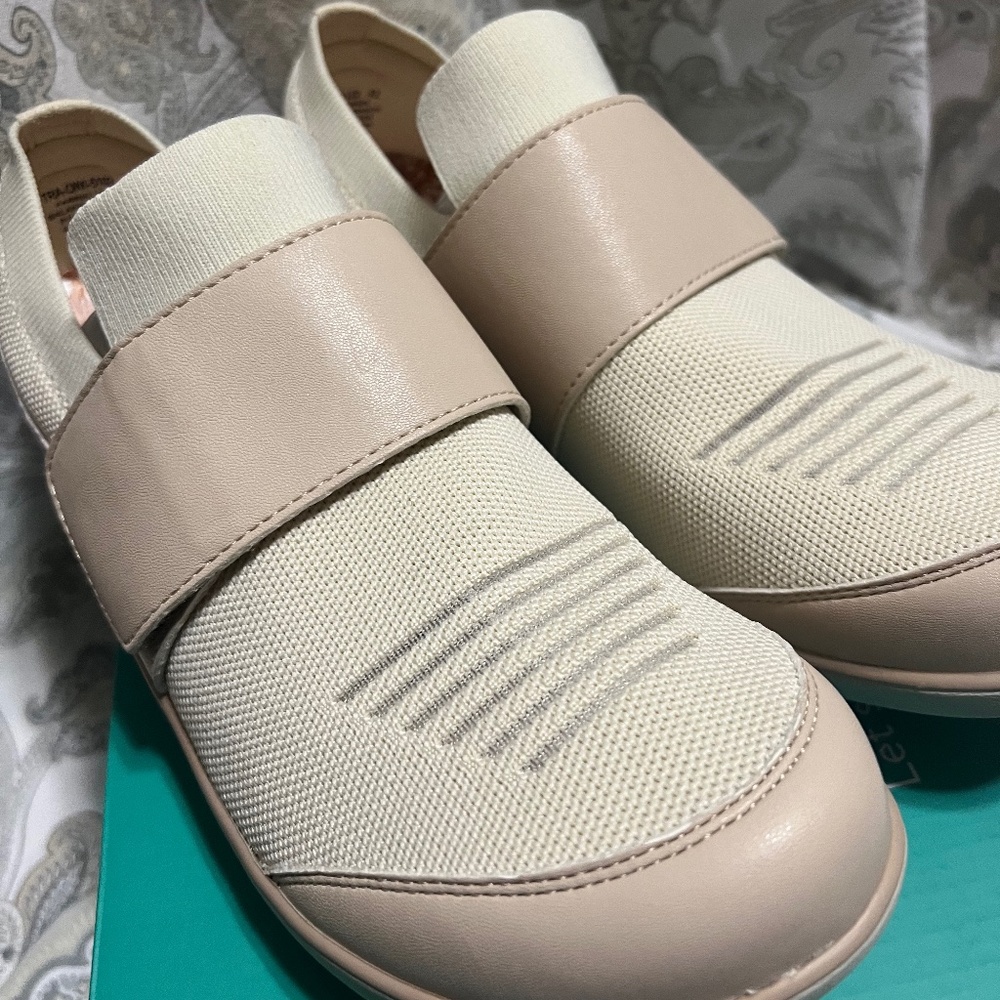 Alegria Trac shoe